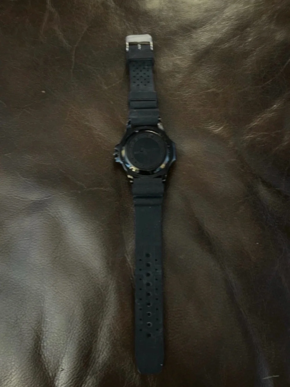 Men's Black Watch